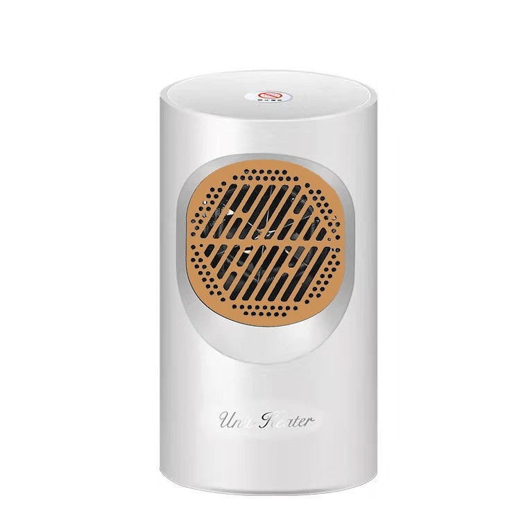 XF0792 Portable Elegant Table Unit Heater White