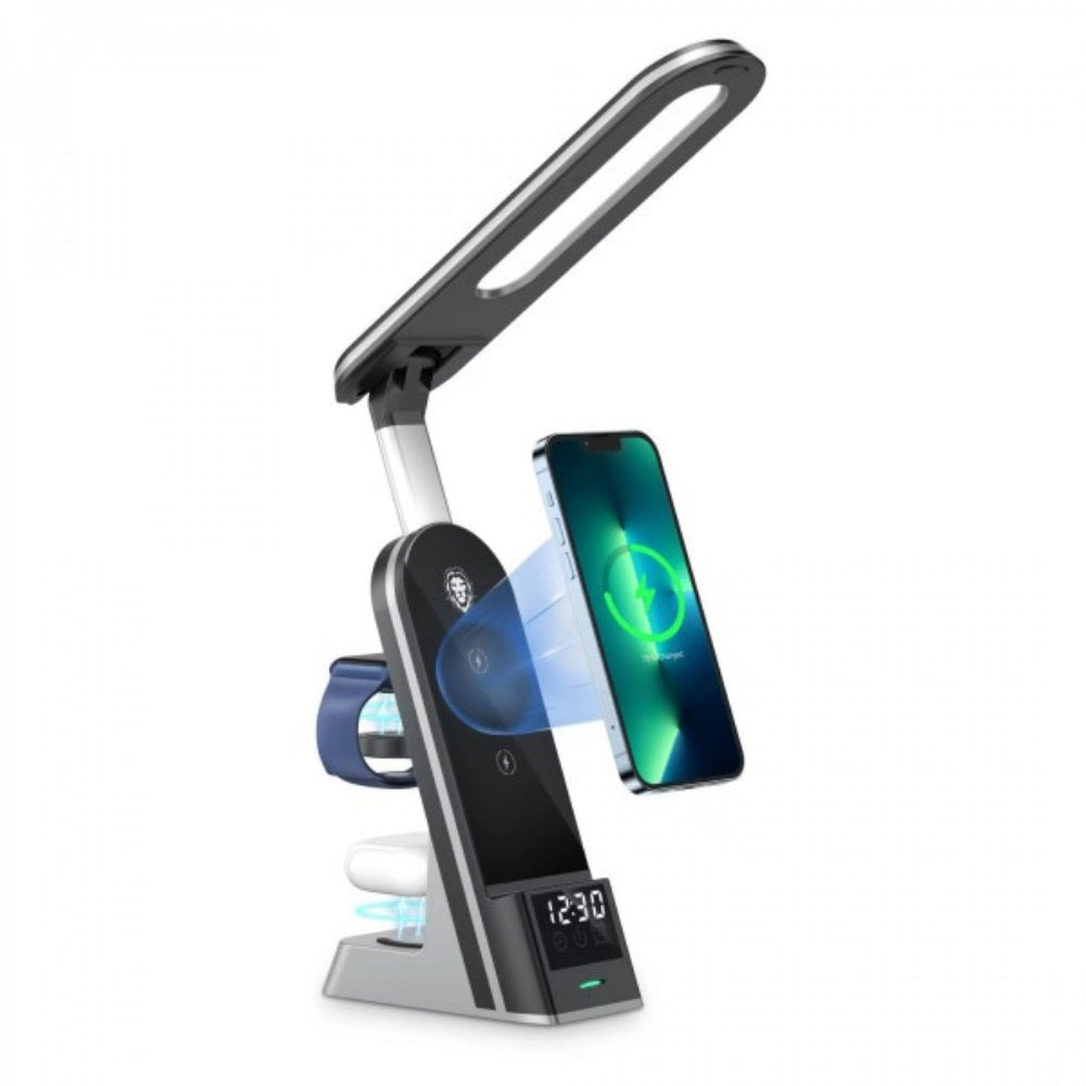 Aerbes AB-S860 Wireless Fast Charger 15W With L…