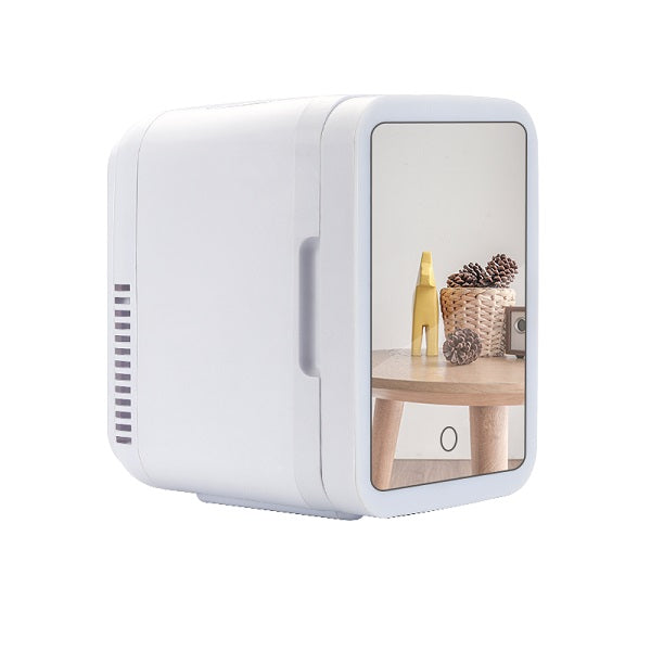 4L Portable Electronic Mini Beauty Fridge With …