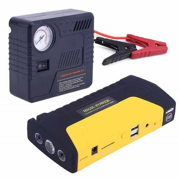 EMP-101 Portable 12V Automatic Car Battery Jump…