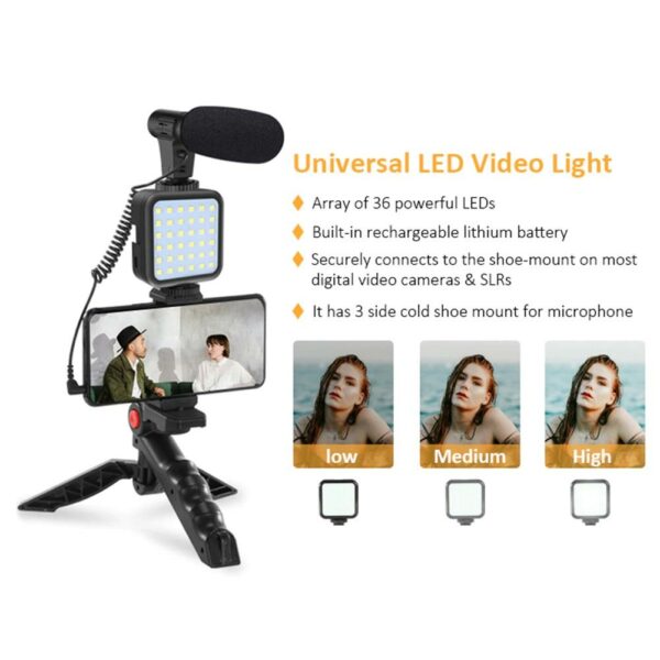 01LM High Quality Vlogging Photography Smartpho…