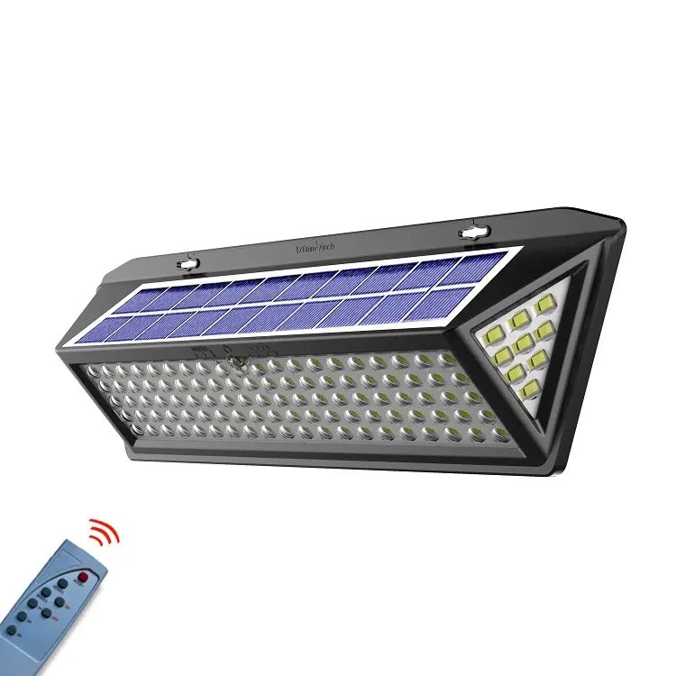 FA-EP-158 Waterproof Solar Powered Motion Senso… - Bundle of 2