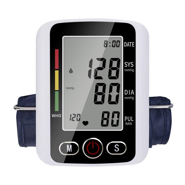 Wolulu AS-32503 Large Screen Blood Pressure Mo…