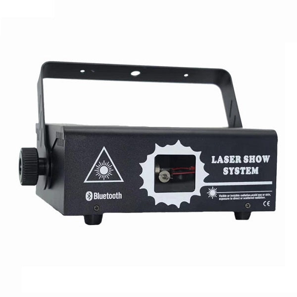 Pemin Plus PM-129 RGB Bluetooth Animated Laser …