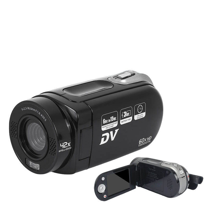 SE-162 Digital Camcorder Camera 16 Mega Pixels …