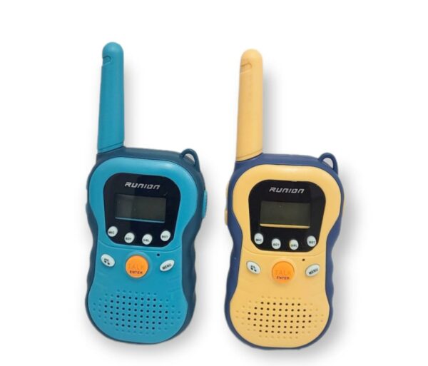 R-881 Kids Voice Changing Walkie Talkie