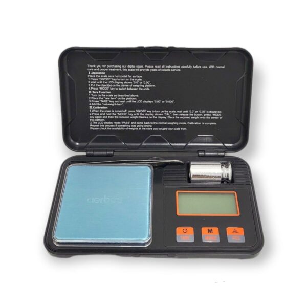 Aerbes AB-J167 Portable Scale 200g/0,01g