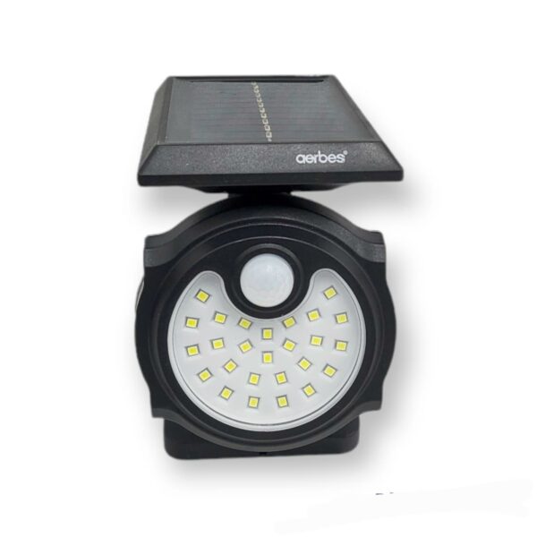 Aerbes AB-TA107 Outdoor LED Waterproof Solar Li…