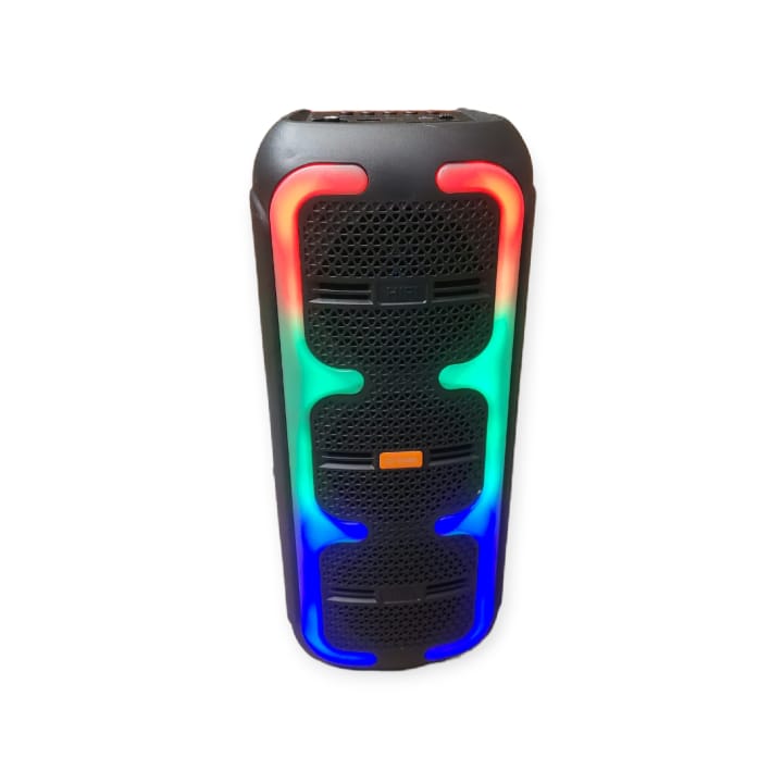 CS-4408 RGB Bluetooth Speaker with Microphone L…