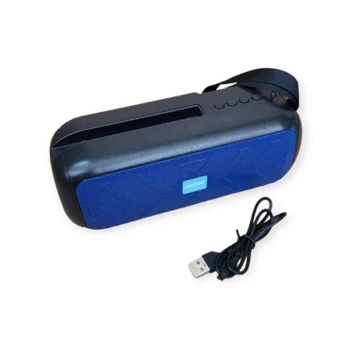 Aerbes AB-SD20 Portable Wireless Bluetooth Spea…