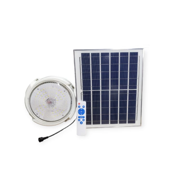 Aerbes AB-TA230 Solar Powered LED Ceiling Light…