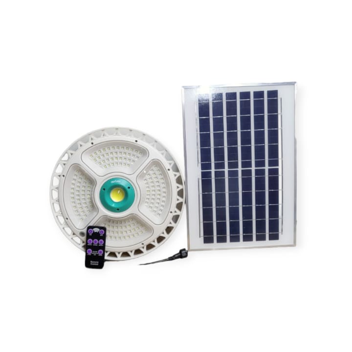 Aerbes AB-TY13 Solar Powered Ceiling Light 200W…