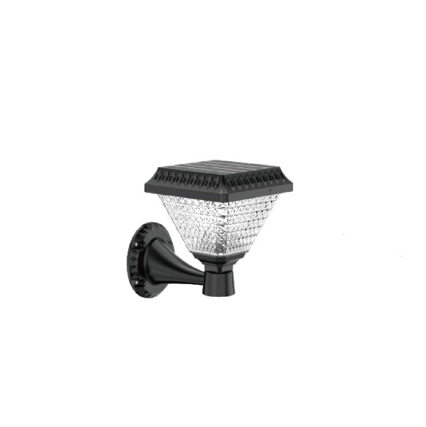 Aerbes AB-TY135 Solar Powered Garden Wall Light… - Bundle of 2