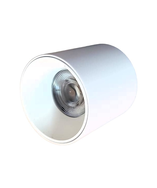 Aerbes AB-XD04 LED Cylinder Spotlight 12W - Bundle of 2