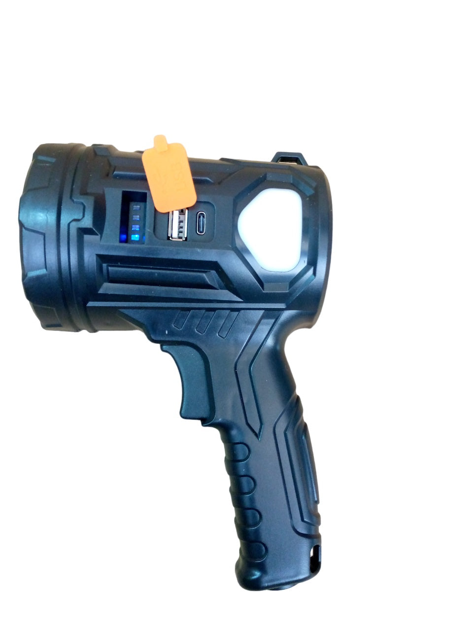 FA-T78 Portable Solar Powered Searchlight With … - Bundle of 3