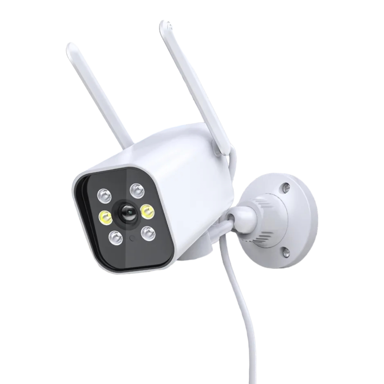 Wolulu AS-51224 Wifi Surveillance Camera iCam3…