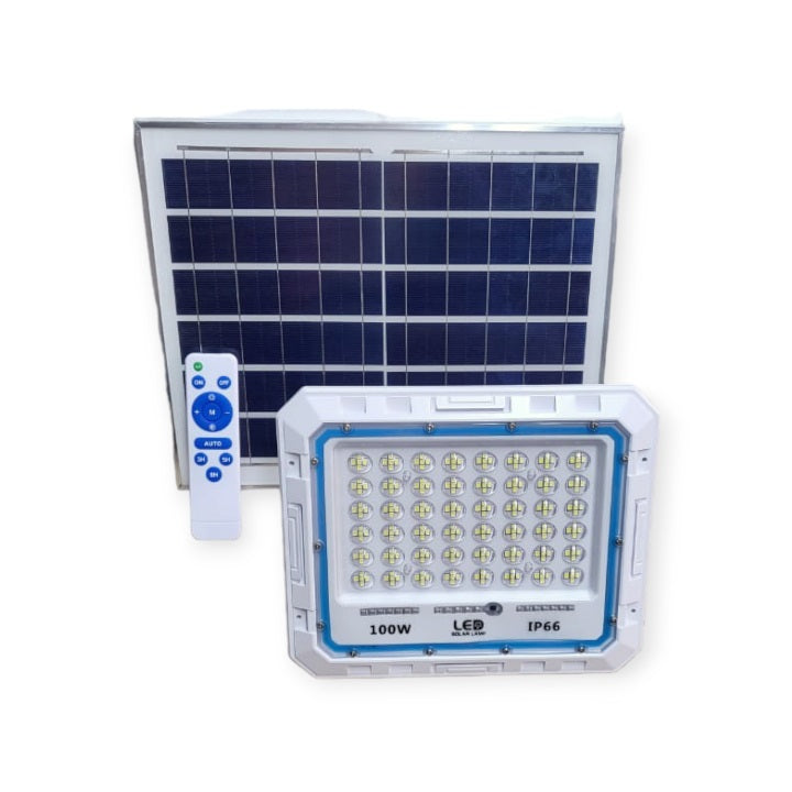 Aerbes AB-T33 Solar Powered LED Floodlight With…