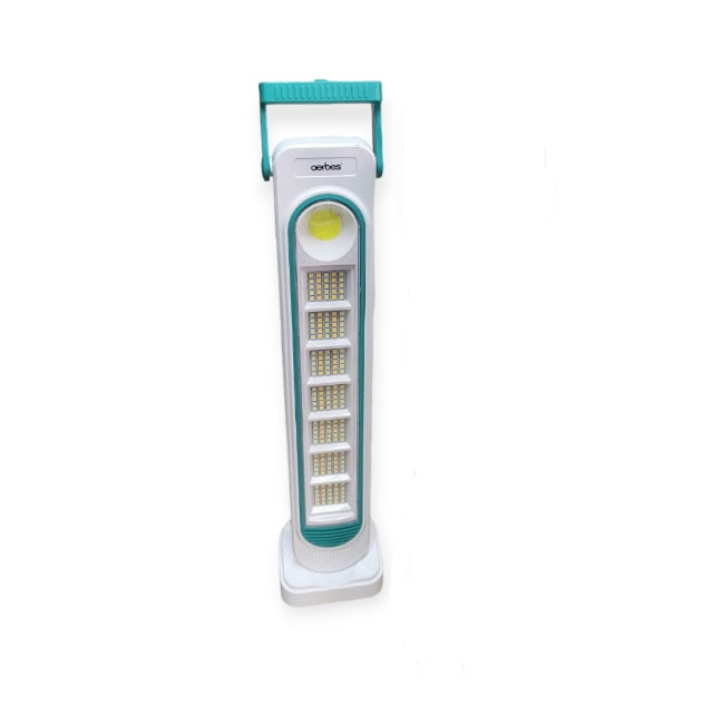 Aerbes AB-TY107 Rechargeable Solar Powered Emer…