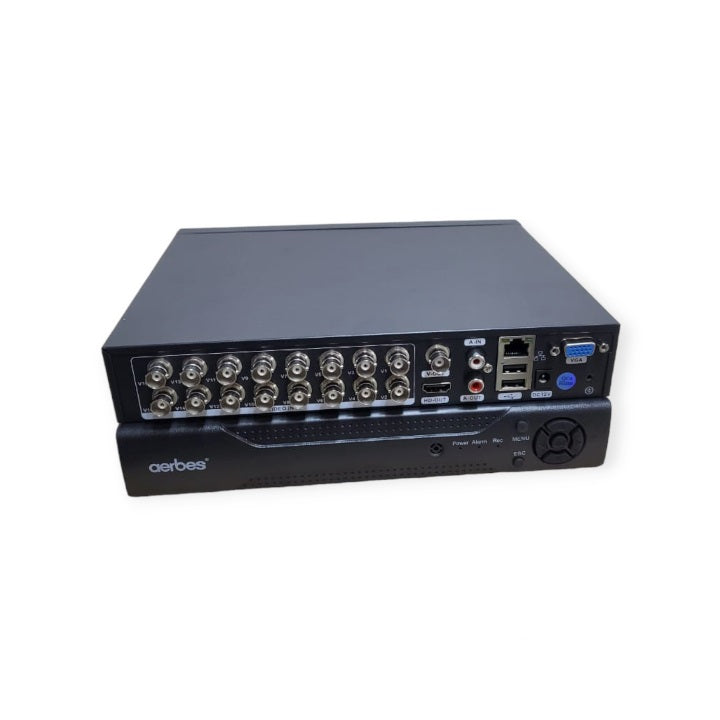Aerbes AB-JK03 16 Channel DVR AHD Recorder Andr…