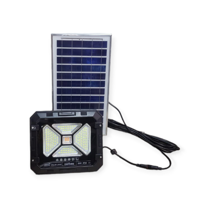 Aerbes AB-T18 LED Solar Powered Floodlight With…