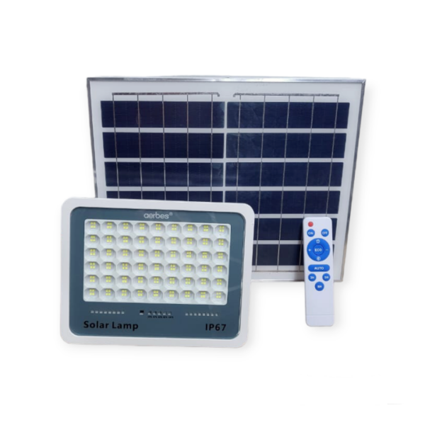 Aerbes AB-T29 Solar Powered LED Floodlight With…