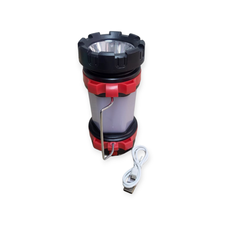 Aerbes AB-YJ12 Portable Rechargeable LED Lanter… - Bundle of 2