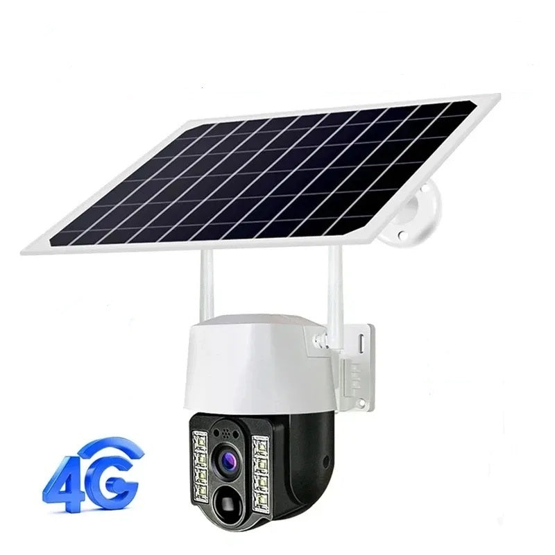 JG20375651 4G Solar Powered Surveillance Camera…