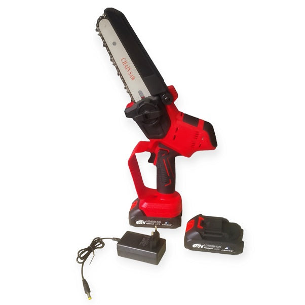 Jiageng JG20375055 Cordless Chain Saw with 2 x …