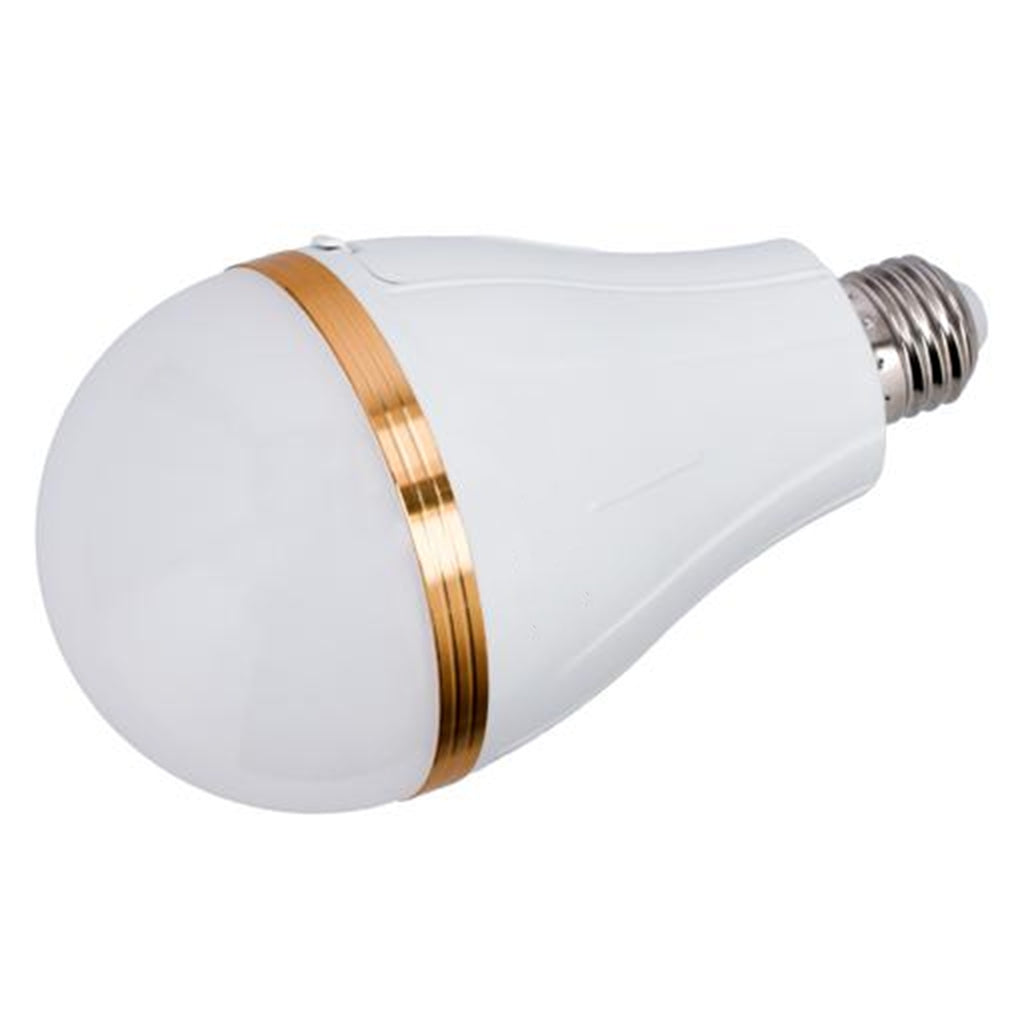 Aerbes AB-Z954 30W Rechargeable LED Bulb Light … - Bundle of 3