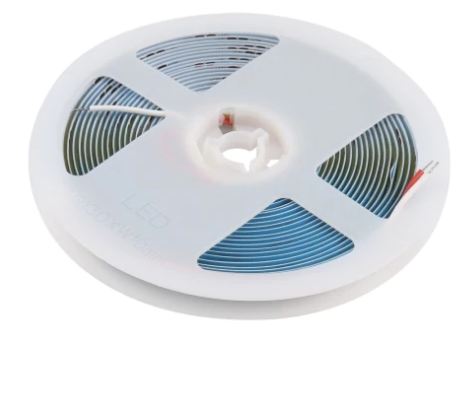 Aerbes AB-Z1089 5M LED COB Strip 12V - Bundle of 2