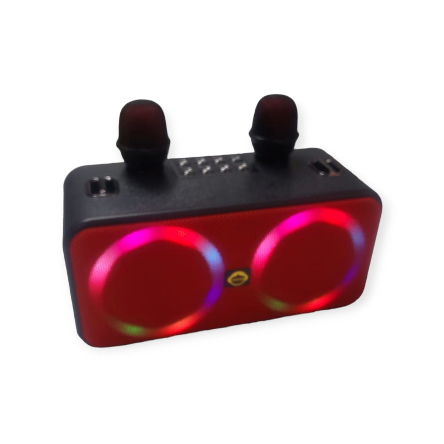 M101 Portable Bluetooth Karaoke Speaker With Du…