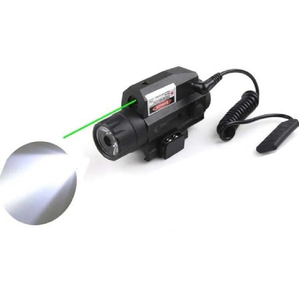 1831370 Hunting Airsoft Tactical Gun 22mm LED F…