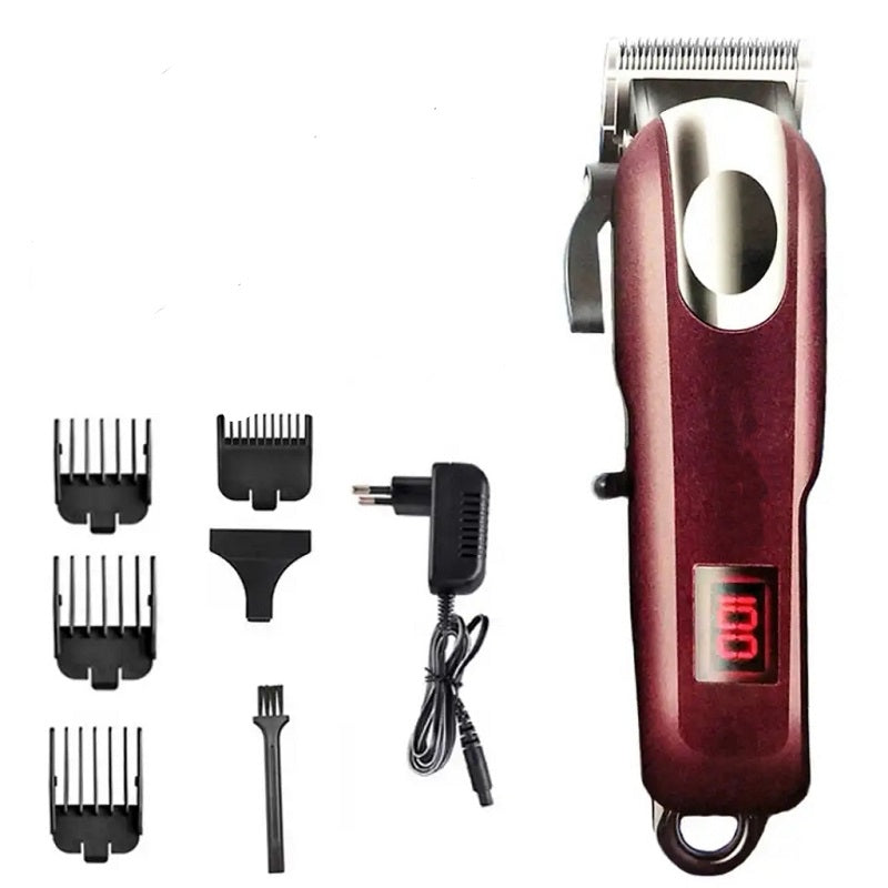Aorlis AO-50007 Rechargeable Hair Trimmer With …