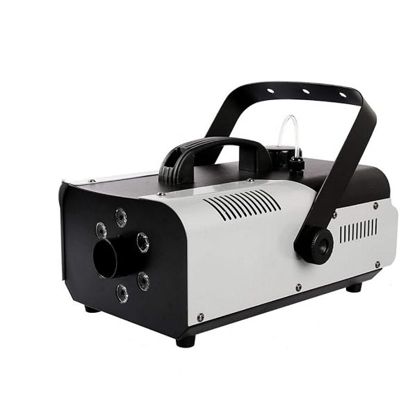 PM-013 Fog Machine Dual Control With 6 LED Ligh…