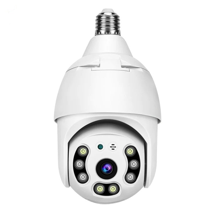 XF0531 WiFi Surveillance Camera 360 Degree Smar…