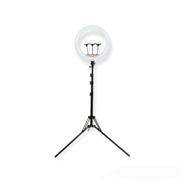 LJJ-45 18inch Ring Light For Social Media Video…