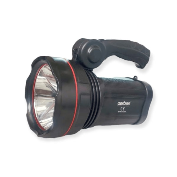 Aerbes AB-Z1035 High Power Flashlight 7000mAh - Bundle of 2