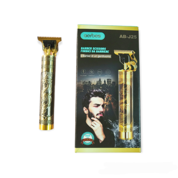 Aerbes AB-J25 Electric Rechargeable Hair Trimme…