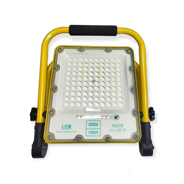 Aerbes AB-T1100 Portable Rechargeable LED Light…