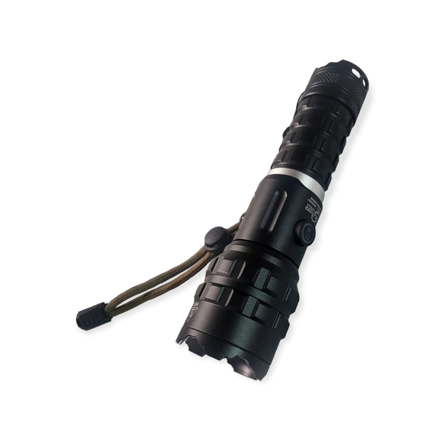 FA-J911 Strong Light White Laser Flashlight - Bundle of 2
