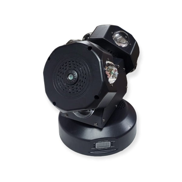 PM-011 Double Arm 8 LED Stage Light With Moving…