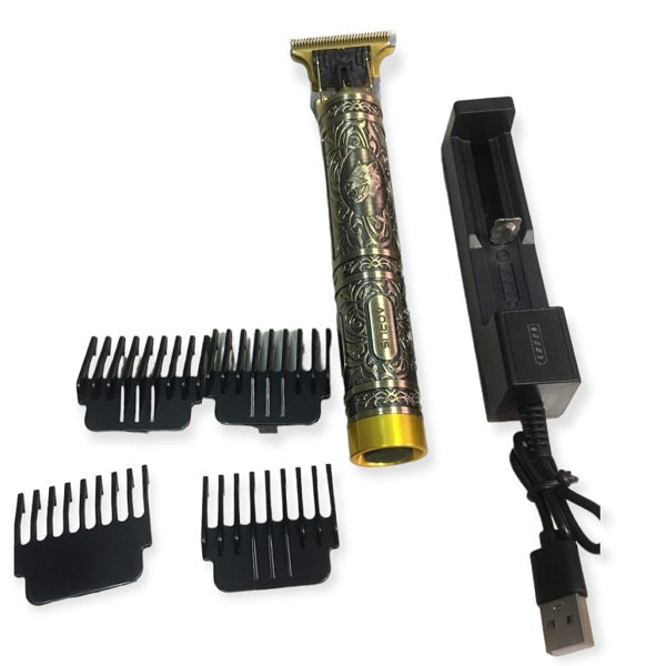 Aorlis AO-49999 Rechargeable Electric Men Wolf …