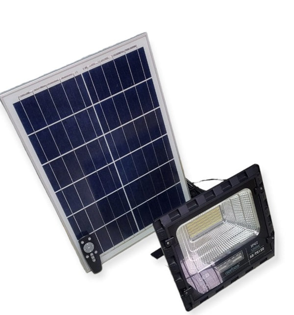 Aerbes AB-T8120 Solar Powered LED Floodlight 12…