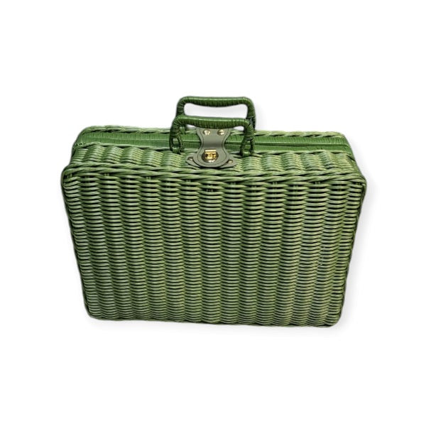 JG20375363 Rattan Basket Suitcase 35cm x 25cm …