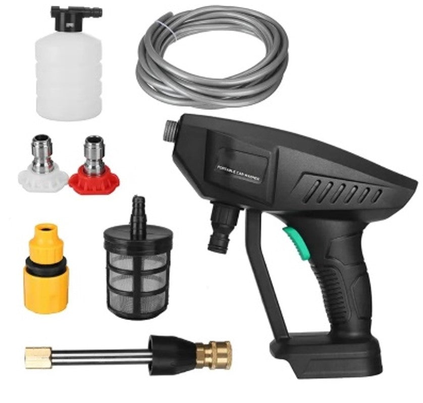 1831521 High Pressure Cordless Car Washing Mach…