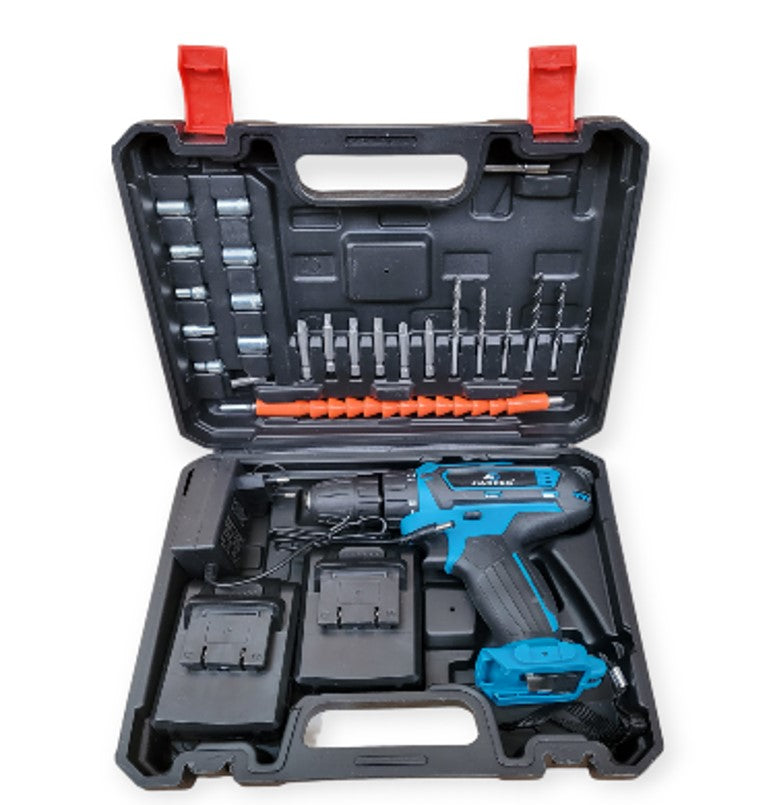 Jiageng JG20375485 Electric Drillset With 2 x 1…