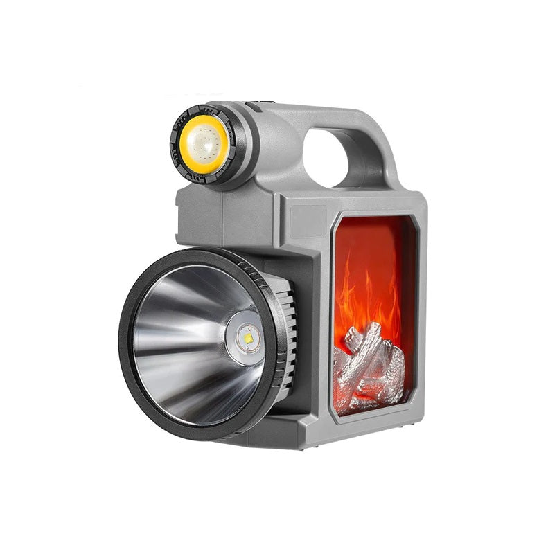 FA-W5106A Solar Powered Large Outdoor Hand Lamp…