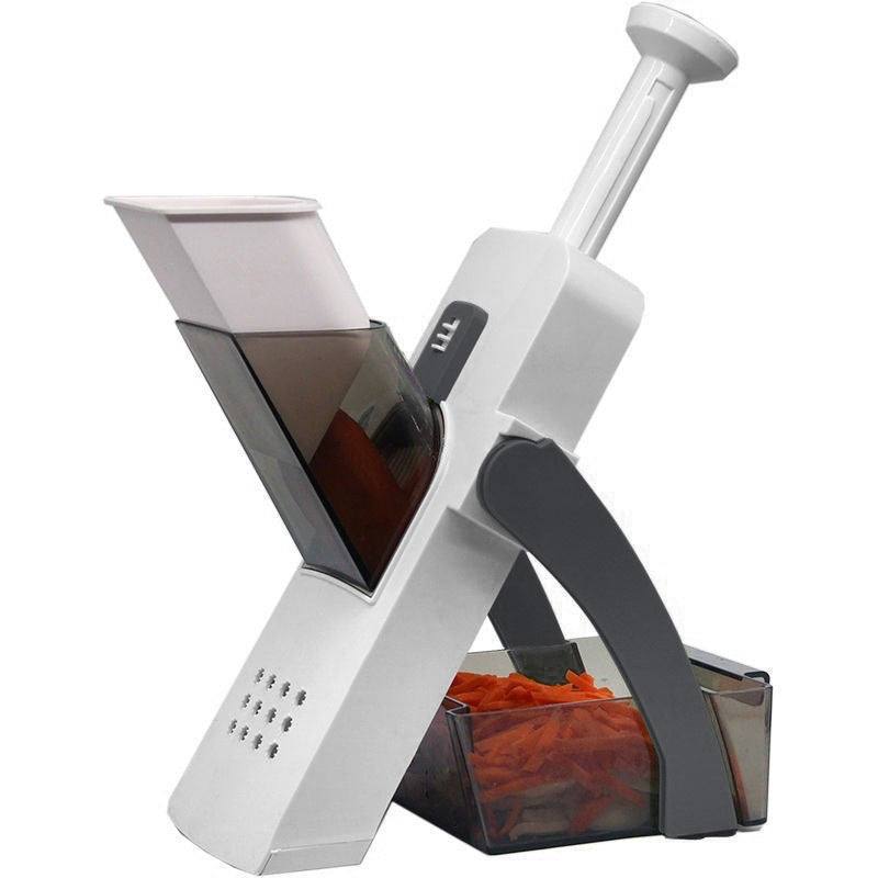 Aorlis AO-78326 Upright Vegetable Cutter Slicer…
