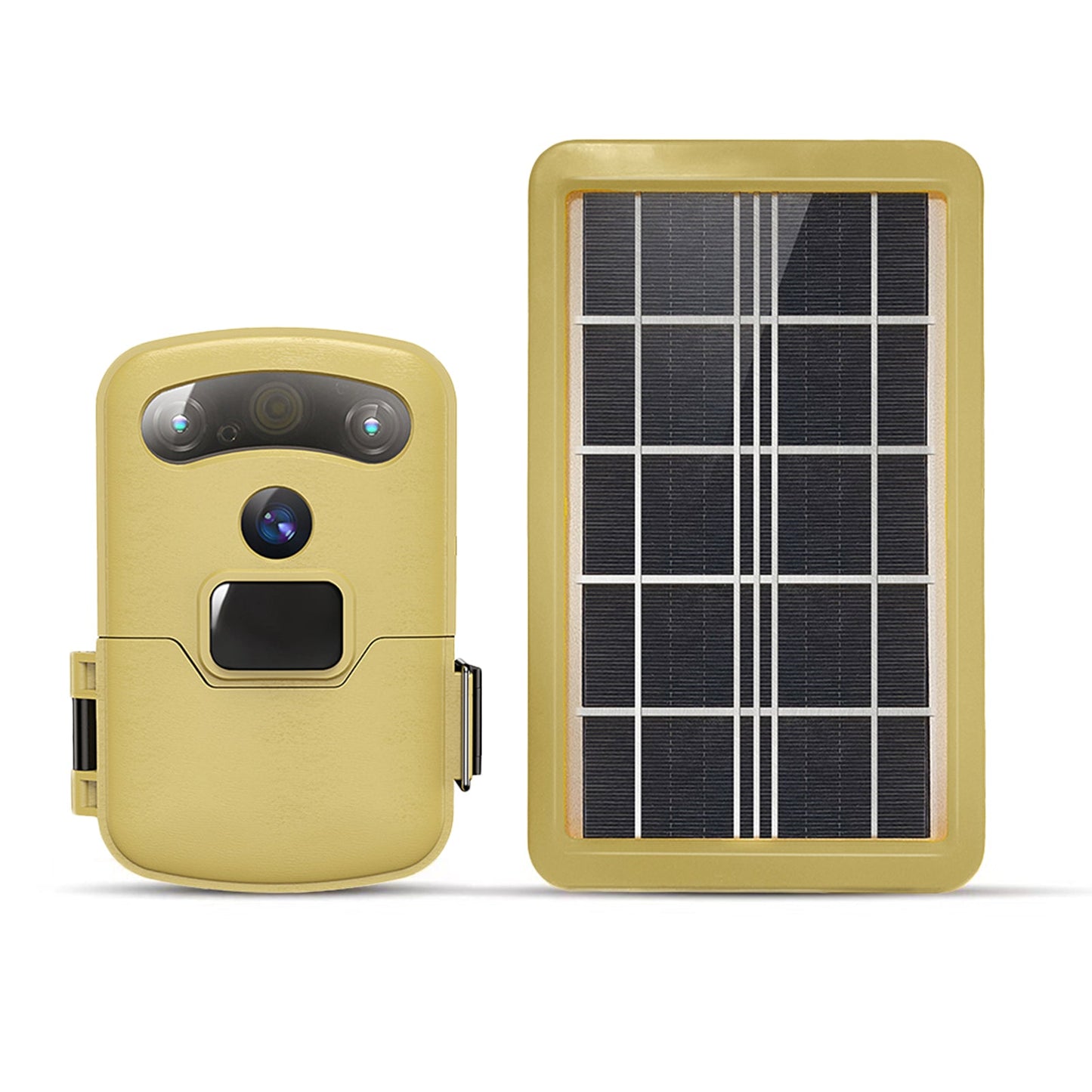 HC901 Solar Powered Wifi Hunting Camera With Ki…