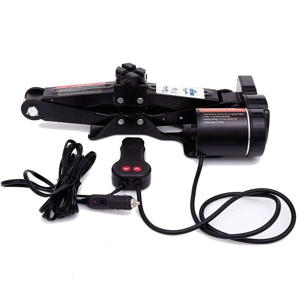 JG000312 Electric Fast Car Jack 12V Lighter Pow…